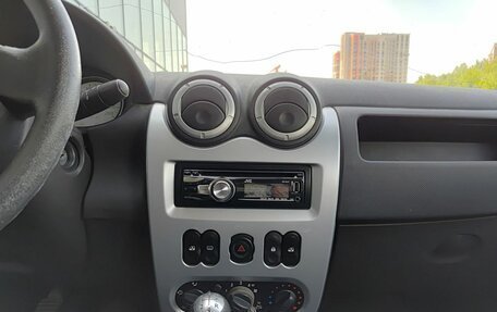 Renault Logan I, 2011 год, 399 000 рублей, 18 фотография
