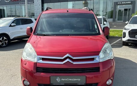 Citroen Berlingo II рестайлинг, 2010 год, 598 000 рублей, 3 фотография