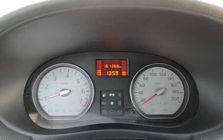 Renault Logan I, 2011 год, 399 000 рублей, 16 фотография