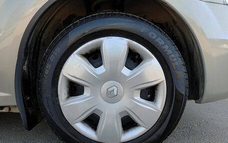 Renault Logan I, 2011 год, 399 000 рублей, 22 фотография