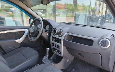 Renault Logan I, 2011 год, 399 000 рублей, 13 фотография