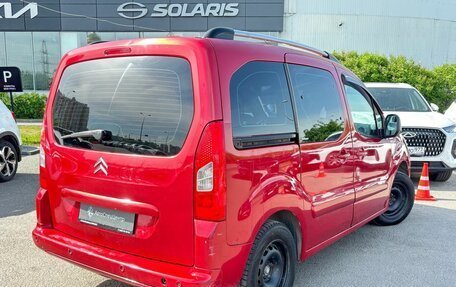 Citroen Berlingo II рестайлинг, 2010 год, 598 000 рублей, 2 фотография