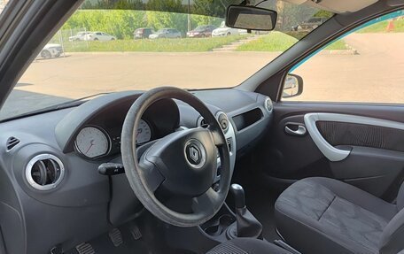 Renault Logan I, 2011 год, 399 000 рублей, 20 фотография