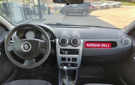 Renault Logan I, 2011 год, 399 000 рублей, 17 фотография