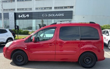 Citroen Berlingo II рестайлинг, 2010 год, 598 000 рублей, 6 фотография