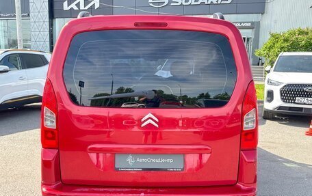 Citroen Berlingo II рестайлинг, 2010 год, 598 000 рублей, 4 фотография
