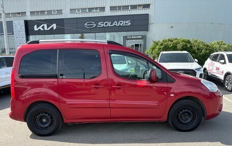 Citroen Berlingo II рестайлинг, 2010 год, 598 000 рублей, 5 фотография