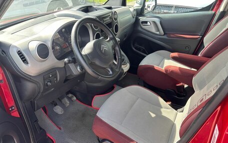 Citroen Berlingo II рестайлинг, 2010 год, 598 000 рублей, 8 фотография