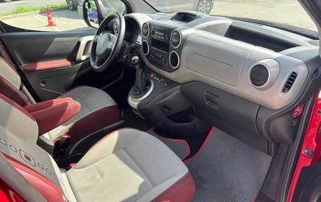 Citroen Berlingo II рестайлинг, 2010 год, 598 000 рублей, 13 фотография