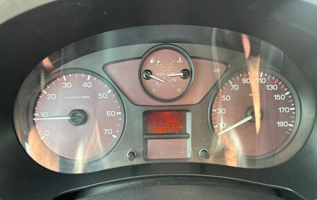Citroen Berlingo II рестайлинг, 2010 год, 598 000 рублей, 18 фотография