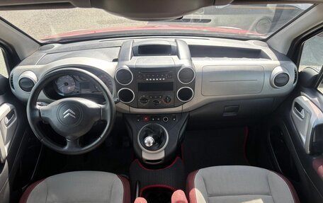 Citroen Berlingo II рестайлинг, 2010 год, 598 000 рублей, 16 фотография