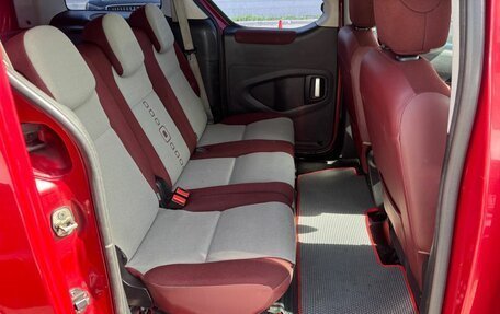 Citroen Berlingo II рестайлинг, 2010 год, 598 000 рублей, 15 фотография