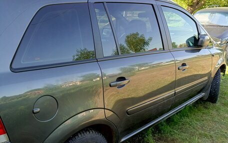 Opel Zafira B, 2012 год, 280 000 рублей, 4 фотография
