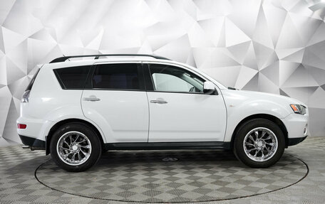 Mitsubishi Outlander III рестайлинг 3, 2010 год, 1 149 000 рублей, 3 фотография