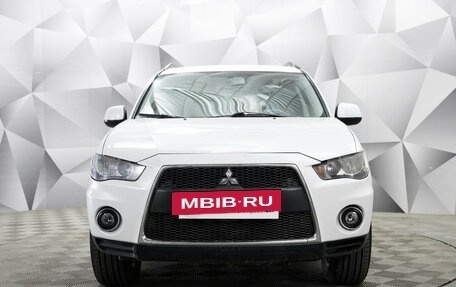 Mitsubishi Outlander III рестайлинг 3, 2010 год, 1 149 000 рублей, 5 фотография