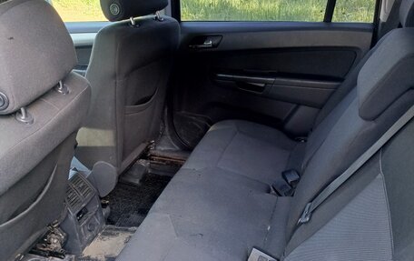 Opel Zafira B, 2012 год, 280 000 рублей, 8 фотография