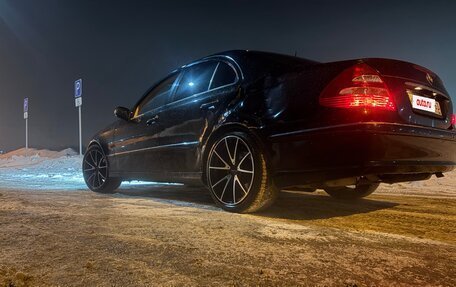 Mercedes-Benz E-Класс, 2005 год, 777 777 рублей, 13 фотография
