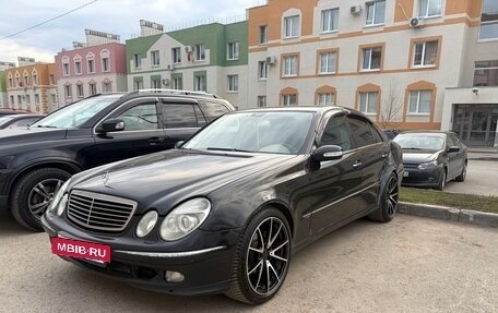 Mercedes-Benz E-Класс, 2005 год, 777 777 рублей, 3 фотография