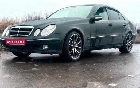 Mercedes-Benz E-Класс, 2005 год, 777 777 рублей, 5 фотография