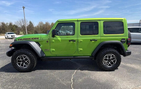 Jeep Wrangler, 2026 год, 6 869 000 рублей, 2 фотография