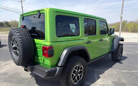 Jeep Wrangler, 2026 год, 6 869 000 рублей, 4 фотография