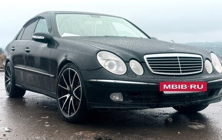 Mercedes-Benz E-Класс, 2005 год, 777 777 рублей, 4 фотография