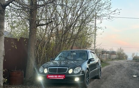 Mercedes-Benz E-Класс, 2005 год, 777 777 рублей, 2 фотография