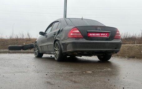 Mercedes-Benz E-Класс, 2005 год, 777 777 рублей, 8 фотография