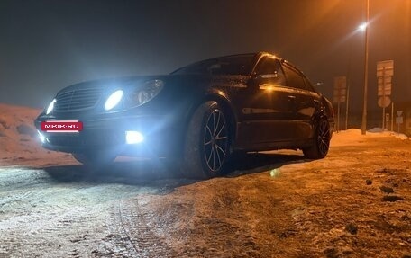 Mercedes-Benz E-Класс, 2005 год, 777 777 рублей, 12 фотография