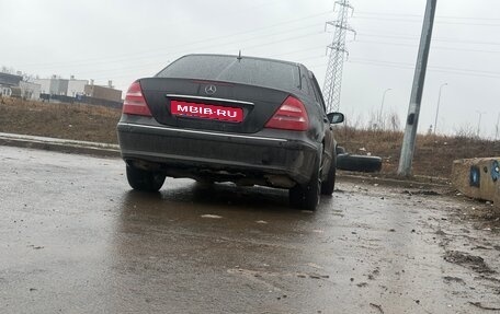 Mercedes-Benz E-Класс, 2005 год, 777 777 рублей, 7 фотография