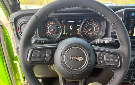 Jeep Wrangler, 2026 год, 6 869 000 рублей, 9 фотография