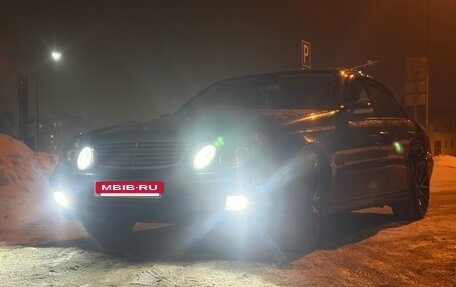 Mercedes-Benz E-Класс, 2005 год, 777 777 рублей, 14 фотография