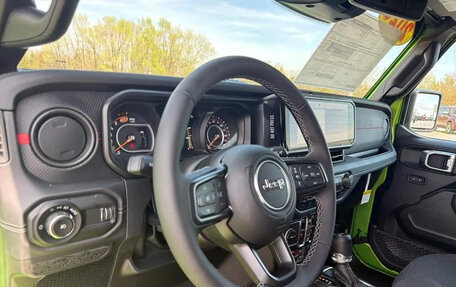 Jeep Wrangler, 2026 год, 6 869 000 рублей, 13 фотография
