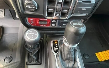 Jeep Wrangler, 2026 год, 6 869 000 рублей, 10 фотография