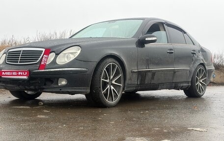 Mercedes-Benz E-Класс, 2005 год, 777 777 рублей, 6 фотография