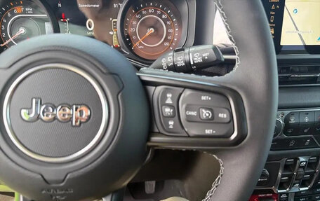 Jeep Wrangler, 2026 год, 6 869 000 рублей, 19 фотография