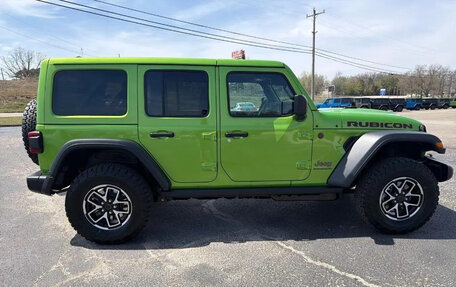 Jeep Wrangler, 2026 год, 6 869 000 рублей, 22 фотография
