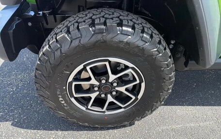Jeep Wrangler, 2026 год, 6 869 000 рублей, 26 фотография