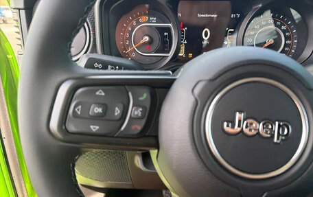 Jeep Wrangler, 2026 год, 6 869 000 рублей, 25 фотография