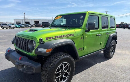 Jeep Wrangler, 2026 год, 6 869 000 рублей, 27 фотография