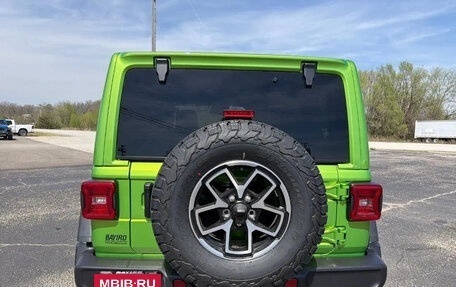 Jeep Wrangler, 2026 год, 6 869 000 рублей, 23 фотография