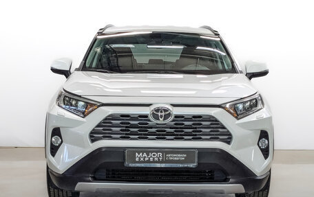 Toyota RAV4, 2021 год, 3 350 000 рублей, 2 фотография