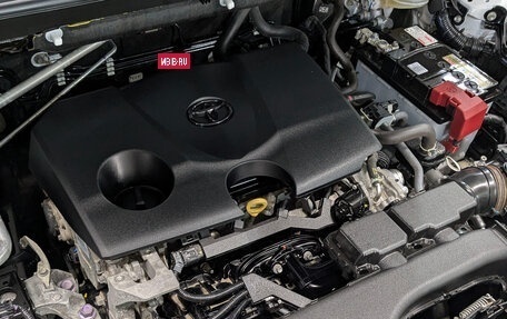 Toyota RAV4, 2021 год, 3 350 000 рублей, 9 фотография