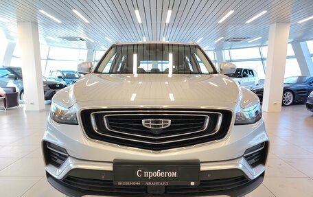 Geely Atlas, 2022 год, 1 865 000 рублей, 3 фотография