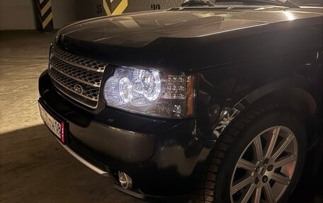Land Rover Range Rover III, 2010 год, 1 500 000 рублей, 1 фотография