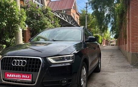 Audi Q3, 2011 год, 1 250 000 рублей, 1 фотография