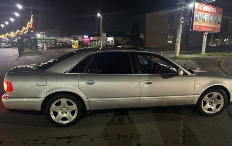 Audi A8, 1999 год, 850 000 рублей, 1 фотография