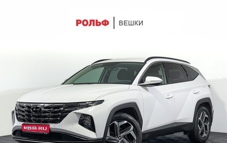Hyundai Tucson, 2024 год, 3 697 000 рублей, 1 фотография