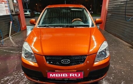 KIA Rio II, 2006 год, 330 000 рублей, 1 фотография