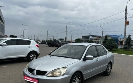 Mitsubishi Lancer IX, 2007 год, 460 000 рублей, 1 фотография
